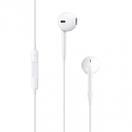Наушники Apple EarPods с разъёмом 3.5 мм [MNHF2] фото 1