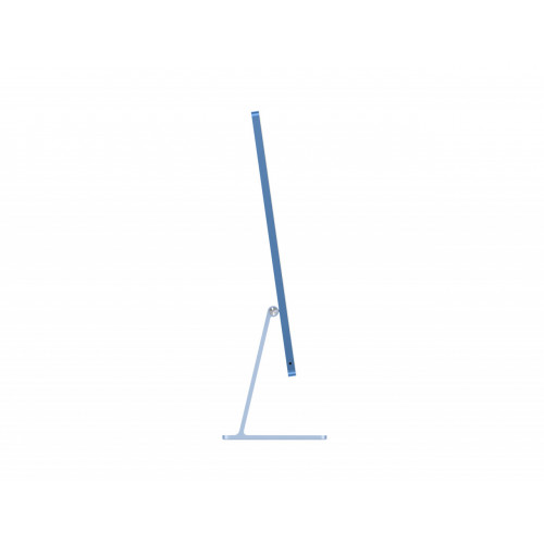 Apple iMac M4 2024 16GB/256GB (10 ядер, голубой) фото 3