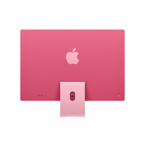 Apple iMac M4 2024 16GB/256GB (8 ядер, розовый) фото 2