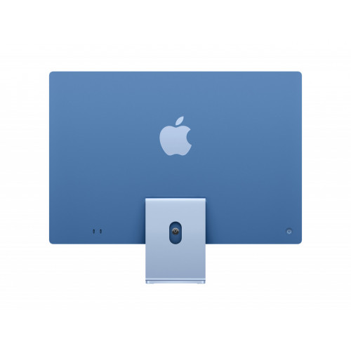 Apple iMac M4 2024 16GB/512GB (10 ядер, голубой) фото 2