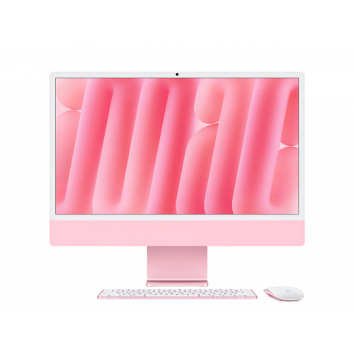 Apple iMac M4 2024 16GB/512GB (10 ядер, розовый)