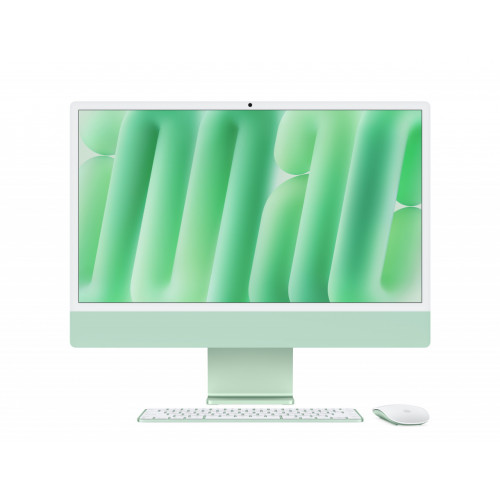 Apple iMac M4 2024 16GB/512GB (10 ядер, зеленый)