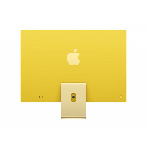 Apple iMac M4 2024 16GB/512GB (10 ядер, желтый) фото 2