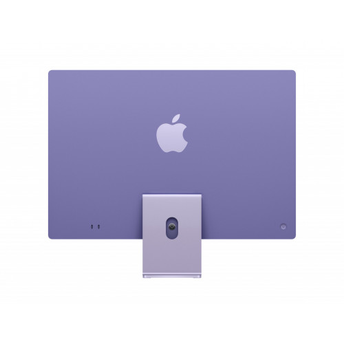 Apple iMac M4 2024 24GB/512GB (10 ядер, фиолетовый) фото 2