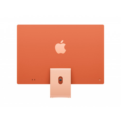 Apple iMac M4 2024 24GB/512GB (10 ядер, оранжевый) фото 2