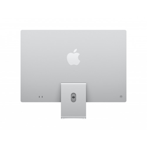 Apple iMac M4 2024 24GB/512GB (10 ядер, серебристый) фото 2