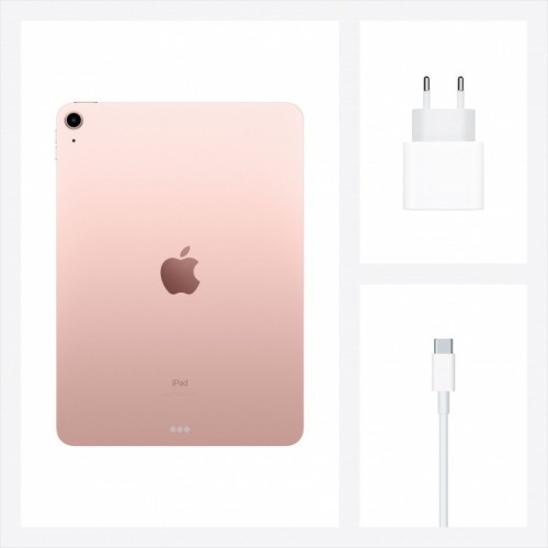 Apple iPad Air 2020 256GB LTE (розовое золото) фото 5