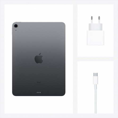 Apple iPad Air 2020 256GB LTE (серый космос) фото 5