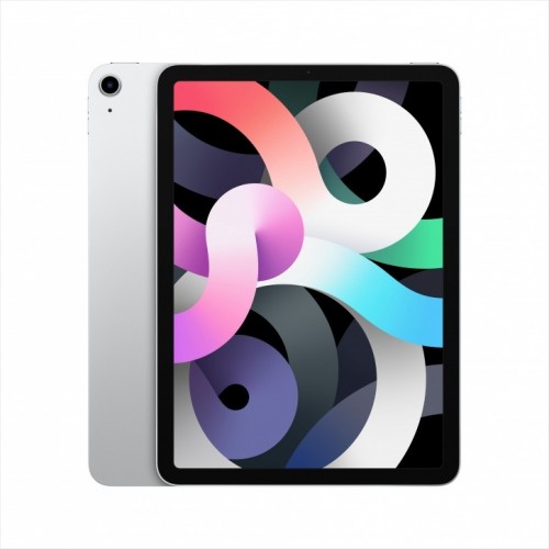 Apple iPad Air 2020 64GB (серебристый) фото 1