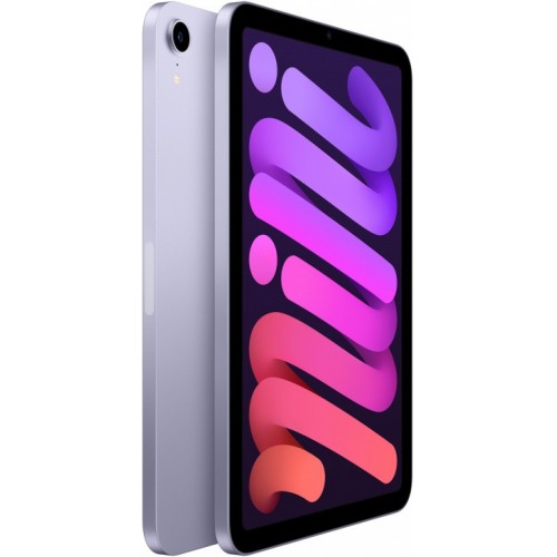 Apple iPad mini 2021 256GB 5G MK8K3 (фиолетовый) фото 2