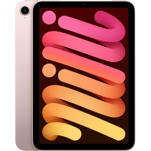 Apple iPad mini 2021 64GB MLWL3 (розовый)