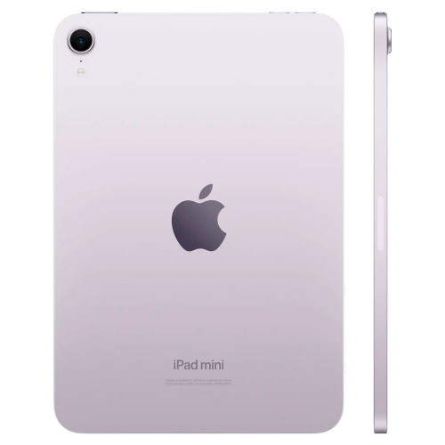 Apple iPad mini 2024 128GB (фиолетовый) фото 2