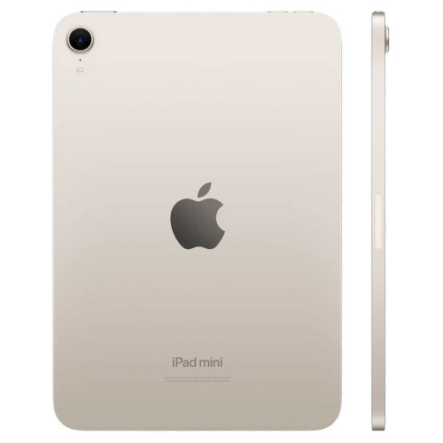 Apple iPad mini 2024 128GB (звездный свет) фото 2