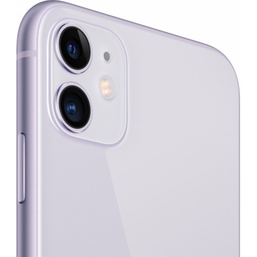 Apple iPhone 11 128GB Dual SIM (фиолетовый) фото 3