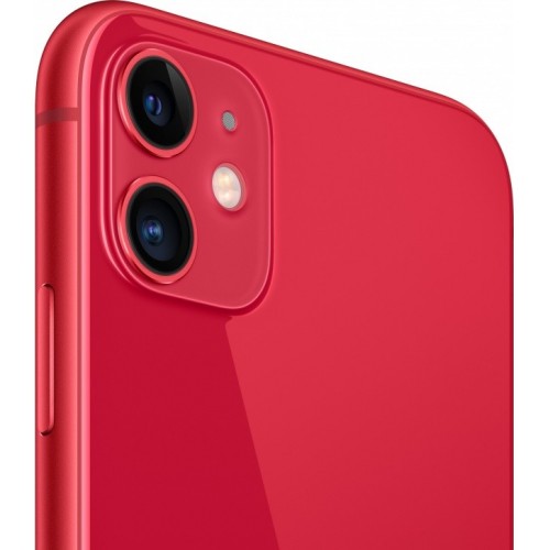 Apple iPhone 11 128GB (PRODUCT)RED™ фото 3