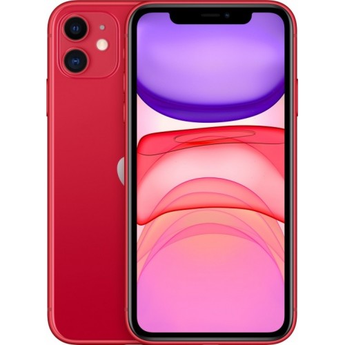 Apple iPhone 11 256GB (PRODUCT)RED™