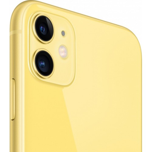 Apple iPhone 11 256GB (желтый) фото 3