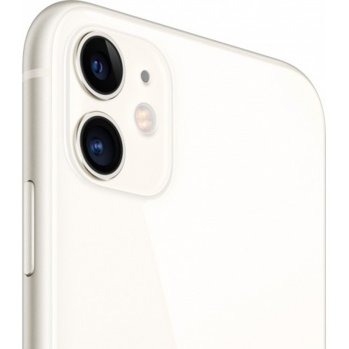 Apple iPhone 11 64GB (белый) фото 3