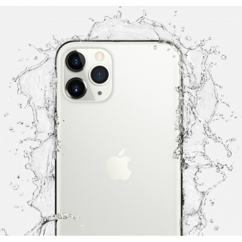Apple iPhone 11 Pro Max 256GB (серебристый) фото 4