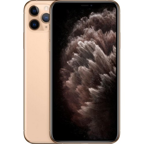 Apple iPhone 11 Pro Max 512GB (золотистый) фото 1