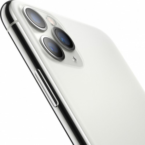 Apple iPhone 11 Pro Max 64GB (серебристый) фото 2