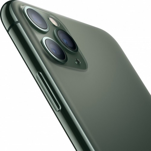 Apple iPhone 11 Pro Max 64GB (темно-зеленый) фото 2