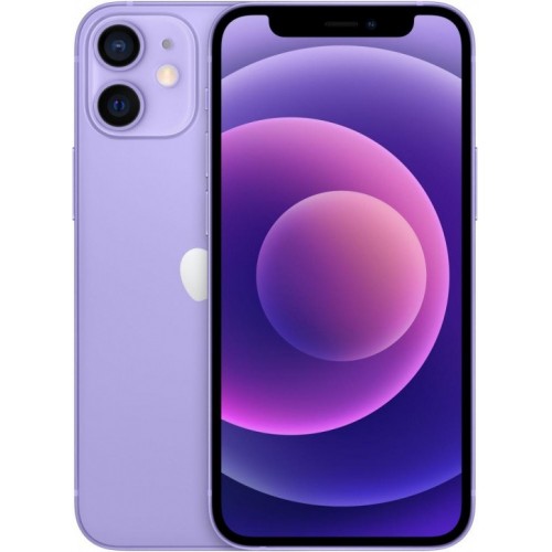 Apple iPhone 12 mini 256GB (фиолетовый) фото 1