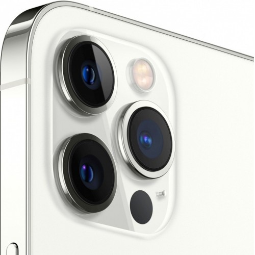 Apple iPhone 12 Pro Max 256GB (серебристый) фото 2