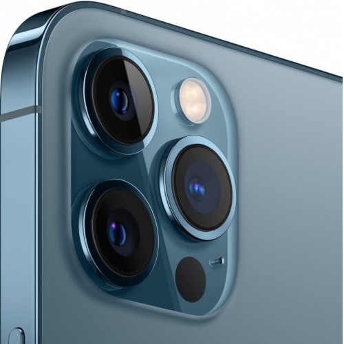 Apple iPhone 12 Pro Max 256GB (тихоокеанский синий) фото 2