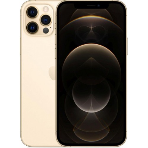 Apple iPhone 12 Pro Max 512GB (золотой) фото 1