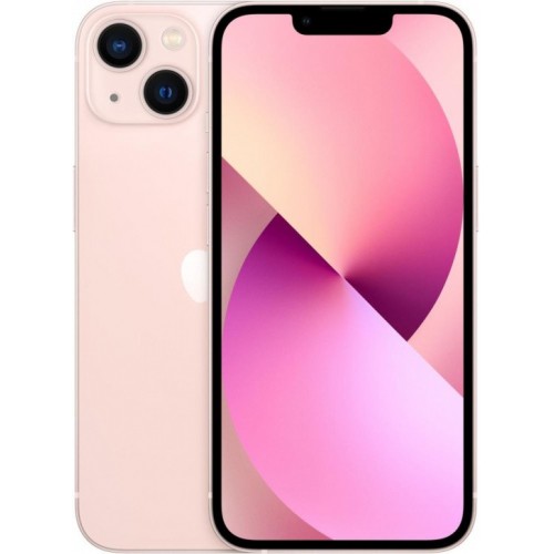 Apple iPhone 13 256GB (розовый)