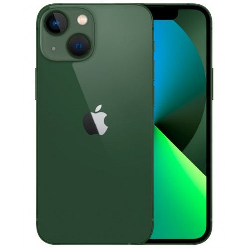 Apple iPhone 13 mini 256GB (зеленый) фото 1