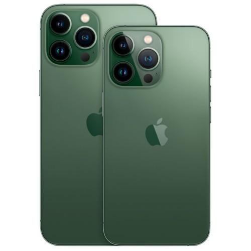 Apple iPhone 13 Pro 128GB (альпийский зеленый) фото 1