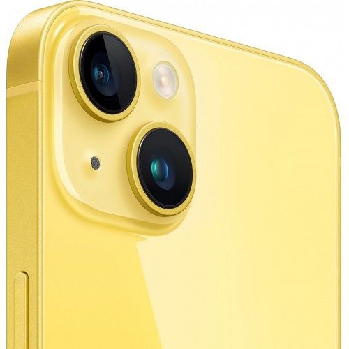 Apple iPhone 14 128GB (желтый) фото 3