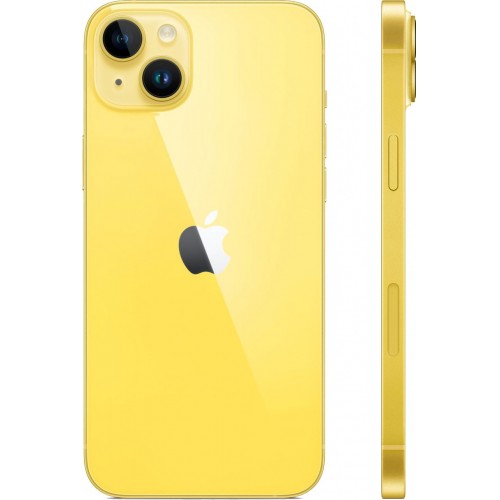 Apple iPhone 14 Plus 256GB (желтый) фото 2
