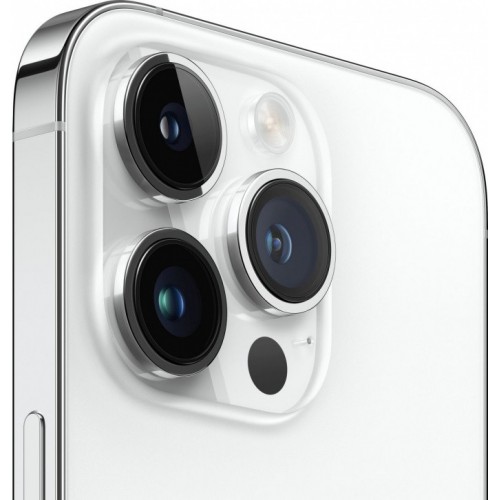 Apple iPhone 14 Pro 128GB (серебристый) фото 3