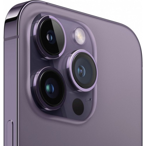 Apple iPhone 14 Pro 128GB (темно-фиолетовый) фото 3