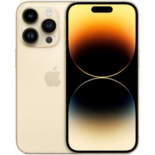 Apple iPhone 14 Pro 128GB (золотистый) фото 1