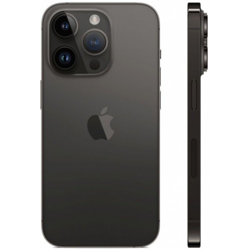 Apple iPhone 14 Pro 256GB (космический черный) фото 2