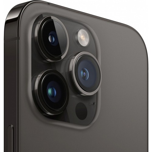 Apple iPhone 14 Pro 256GB (космический черный) фото 3