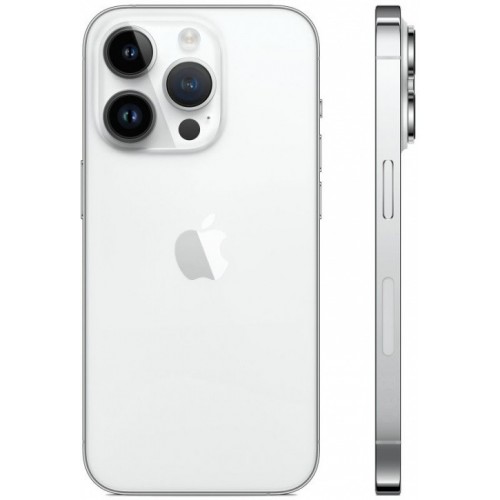Apple iPhone 14 Pro Max 256GB (серебристый) фото 2
