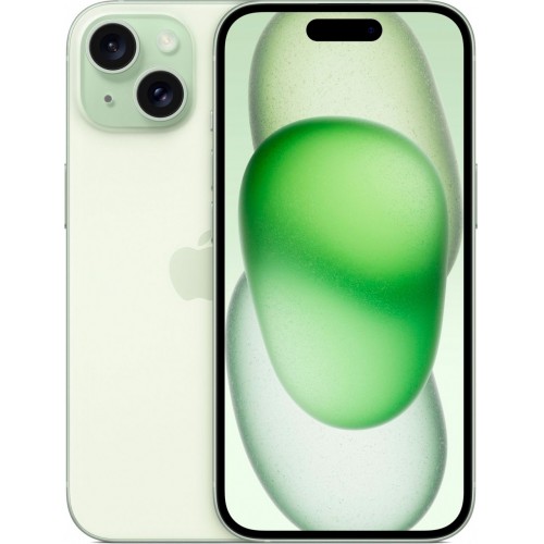 Apple iPhone 15 128GB (зеленый) фото 1