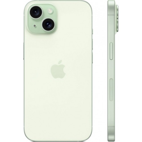 Apple iPhone 15 128GB (зеленый) фото 2