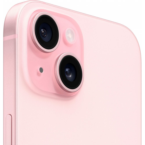 Apple iPhone 15 512GB (розовый) фото 3