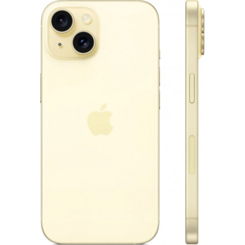 Apple iPhone 15 512GB (желтый) фото 2