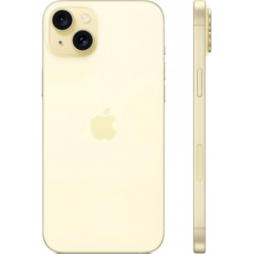 Apple iPhone 15 Plus 128GB (желтый) фото 2