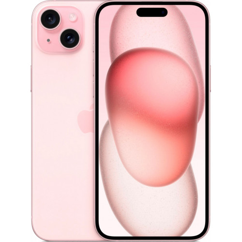 Apple iPhone 15 Plus 256GB (розовый)