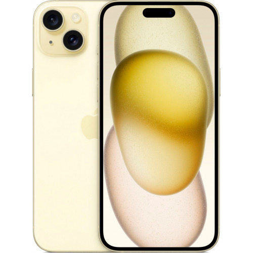 Apple iPhone 15 Plus 256GB (желтый) фото 1