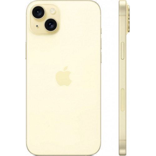Apple iPhone 15 Plus 256GB (желтый) фото 2