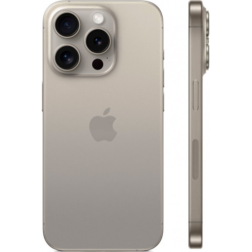 Apple iPhone 15 Pro 1TB (природный титан) фото 2